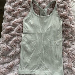 Lululemon ribbed tank top